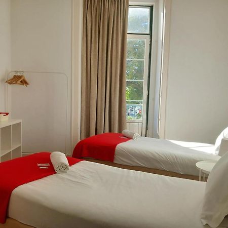 City Stays Cais Do Sodre Apartments (Adults Only) Lisboa Exteriér fotografie