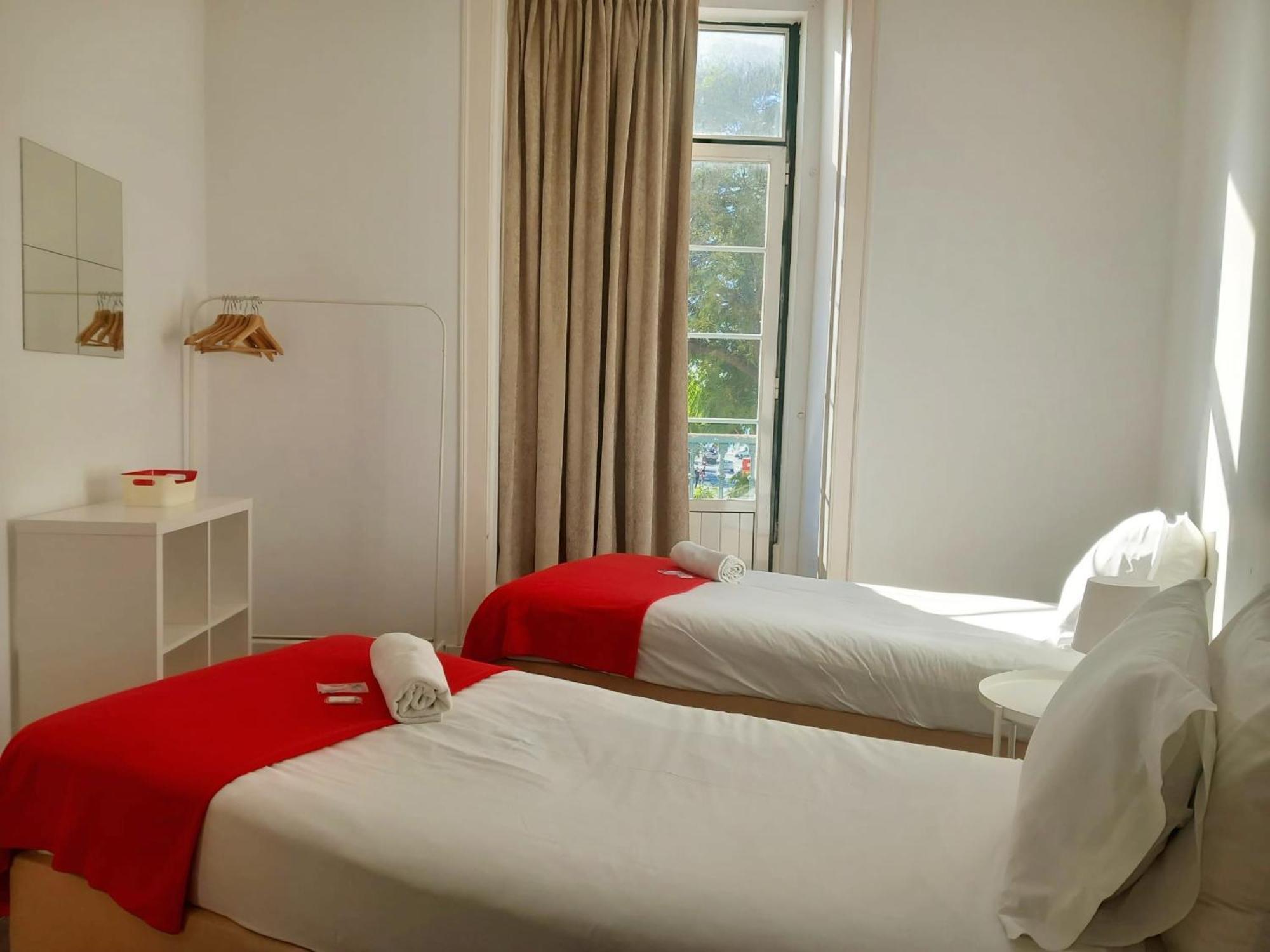City Stays Cais Do Sodre Apartments (Adults Only) Lisboa Exteriér fotografie