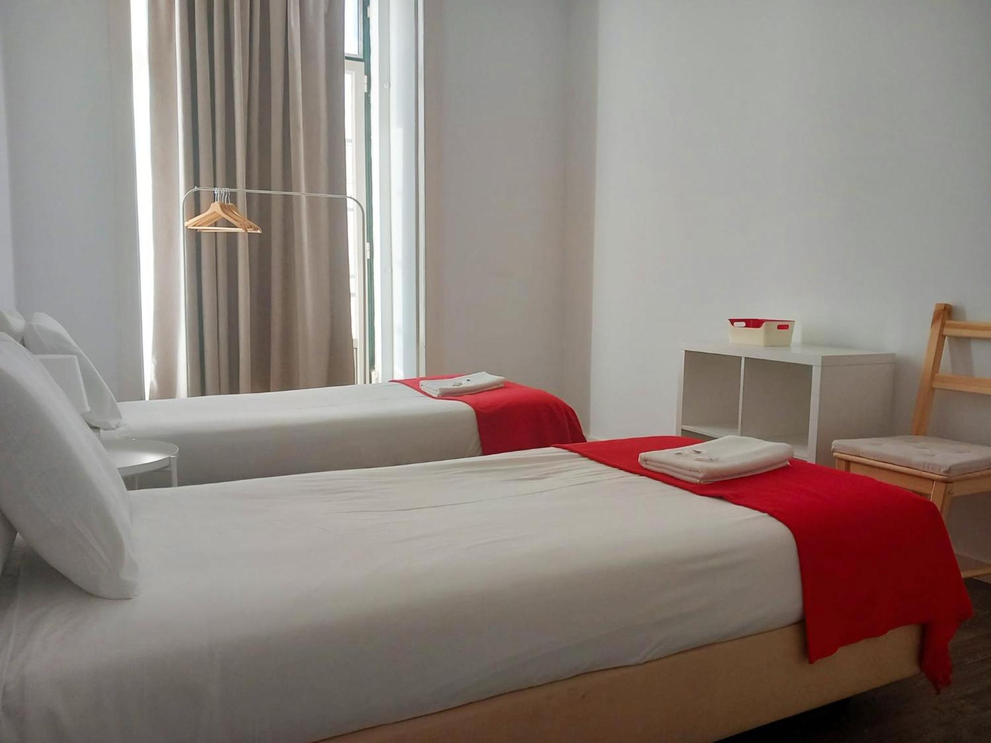 City Stays Cais Do Sodre Apartments (Adults Only) Lisboa Exteriér fotografie