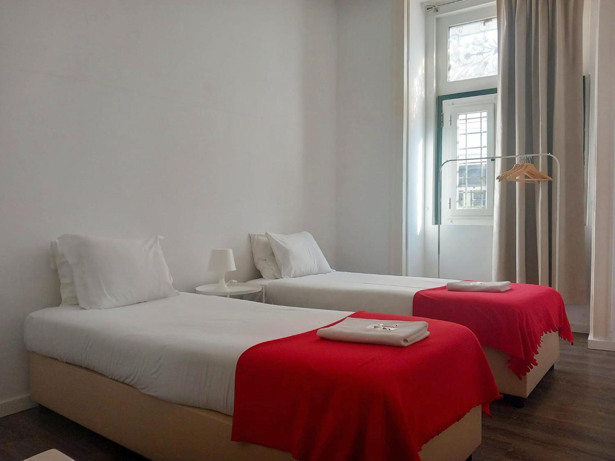 City Stays Cais Do Sodre Apartments (Adults Only) Lisboa Exteriér fotografie