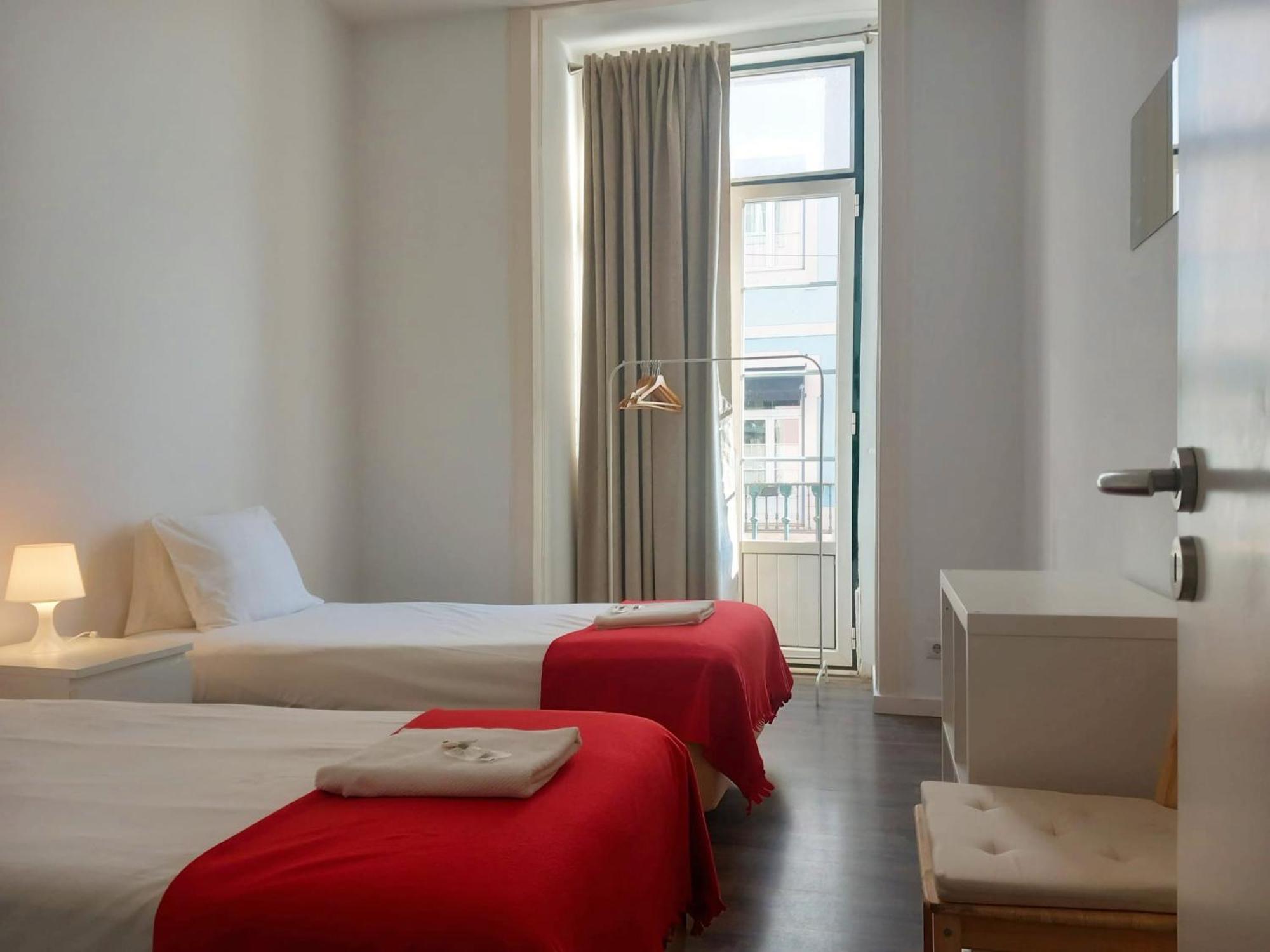 City Stays Cais Do Sodre Apartments (Adults Only) Lisboa Exteriér fotografie