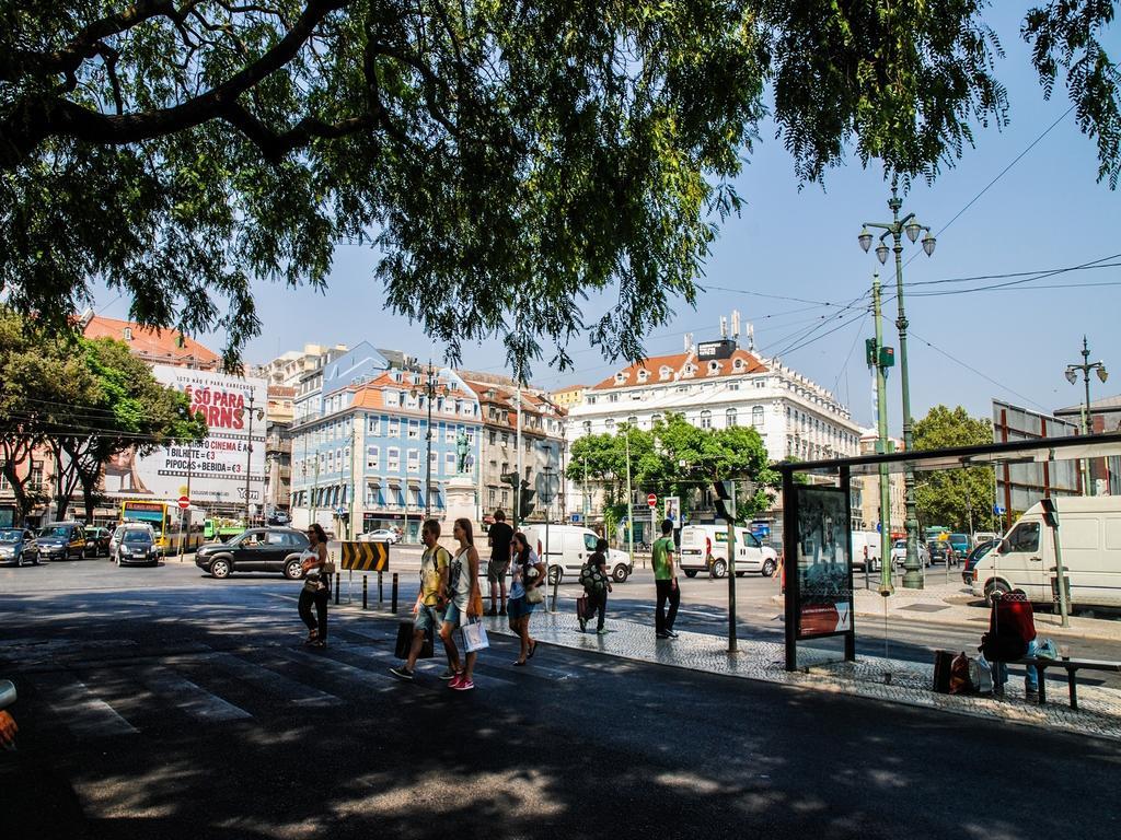 City Stays Cais Do Sodre Apartments (Adults Only) Lisboa Exteriér fotografie