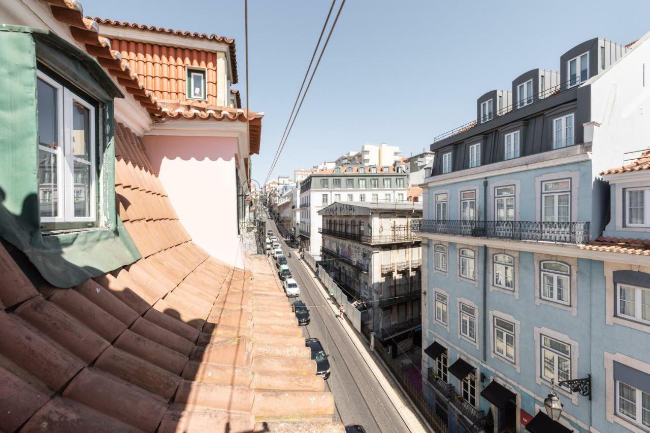 City Stays Cais Do Sodre Apartments (Adults Only) Lisboa Exteriér fotografie