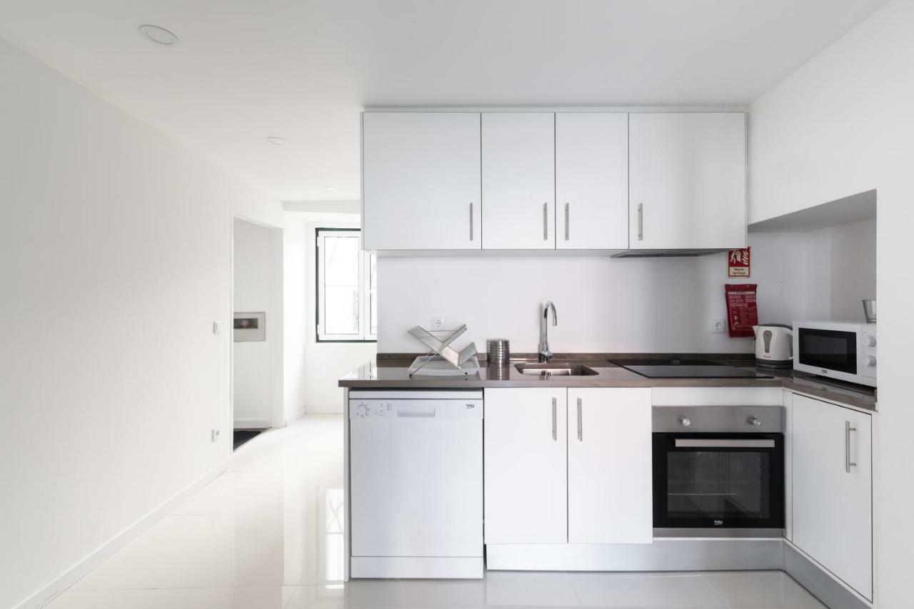City Stays Cais Do Sodre Apartments (Adults Only) Lisboa Exteriér fotografie