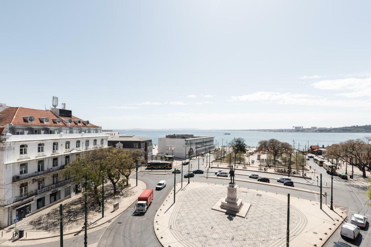 City Stays Cais Do Sodre Apartments (Adults Only) Lisboa Exteriér fotografie