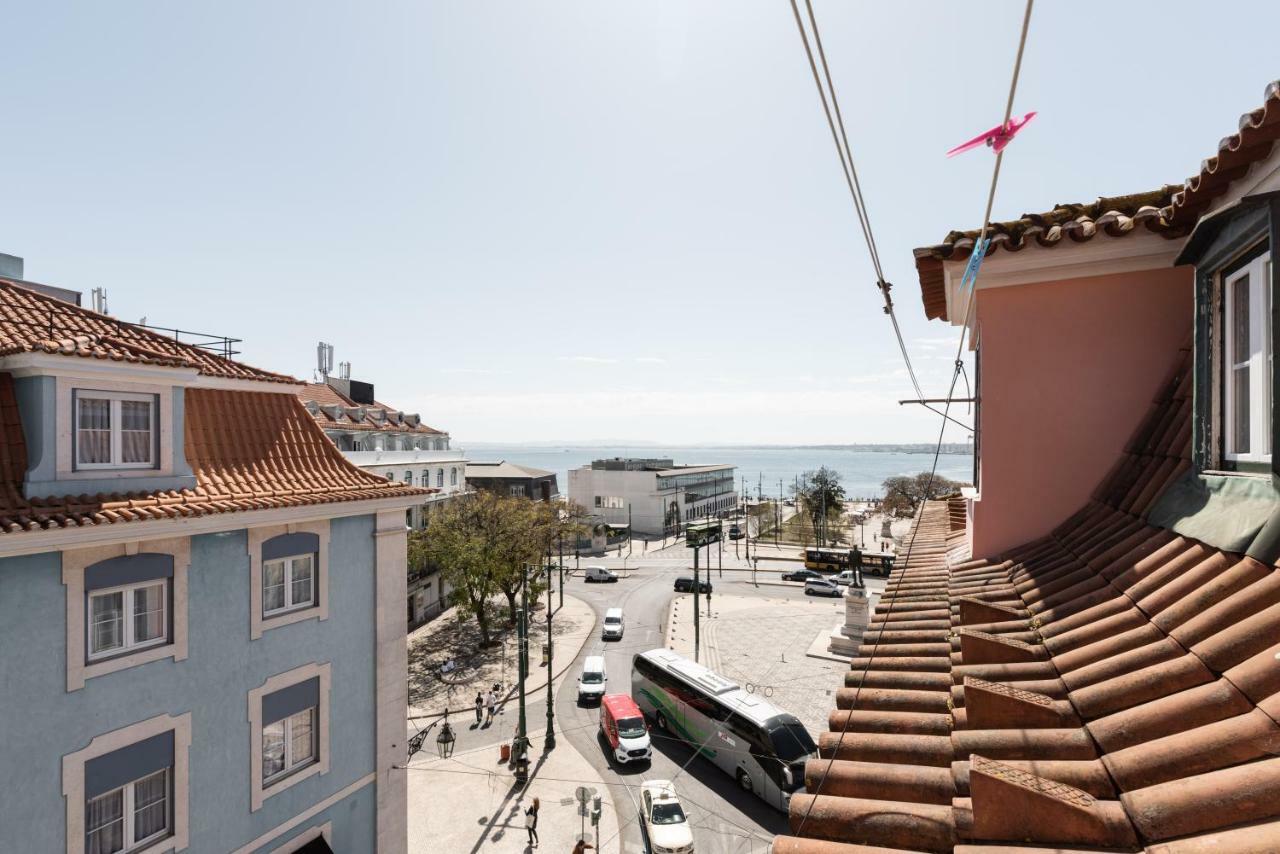 City Stays Cais Do Sodre Apartments (Adults Only) Lisboa Exteriér fotografie
