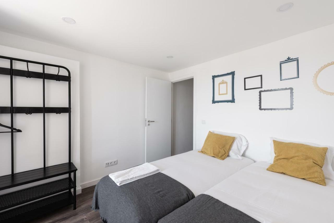 City Stays Cais Do Sodre Apartments (Adults Only) Lisboa Exteriér fotografie