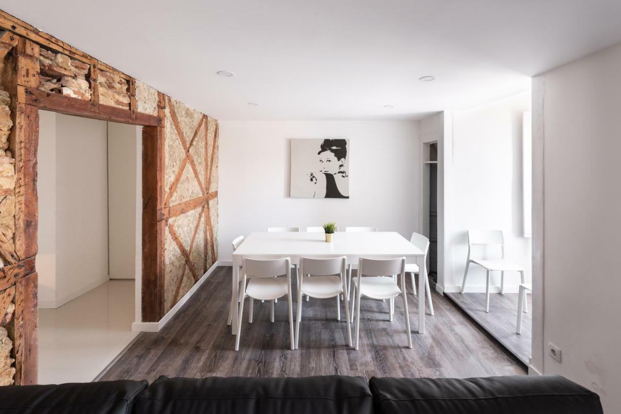 City Stays Cais Do Sodre Apartments (Adults Only) Lisboa Exteriér fotografie