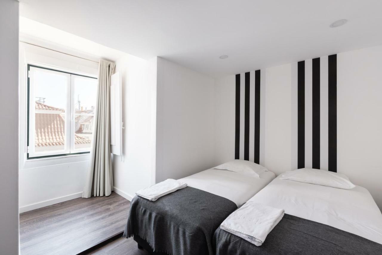 City Stays Cais Do Sodre Apartments (Adults Only) Lisboa Exteriér fotografie