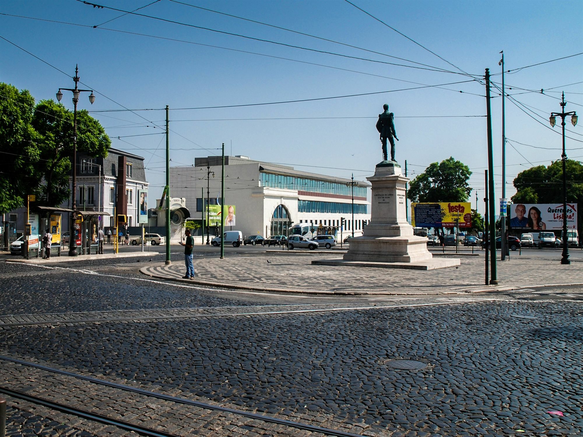 City Stays Cais Do Sodre Apartments (Adults Only) Lisboa Exteriér fotografie