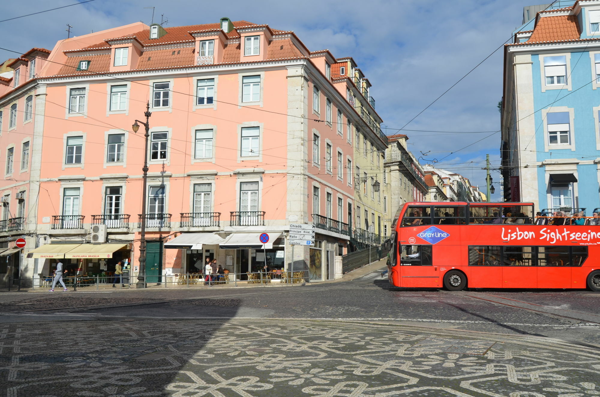 City Stays Cais Do Sodre Apartments (Adults Only) Lisboa Exteriér fotografie